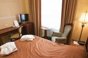 Doppelzimmer Comfort, Quelle: (c) Humboldt Park Hotel & Spa