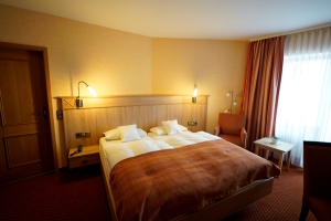 Doppelzimmer mit Balkon, Quelle: (c) St. Martiner Castell