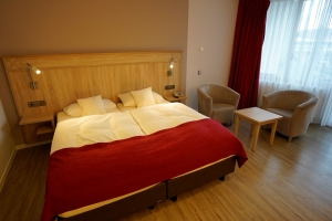 Doppelzimmer mit Balkon, Quelle: (c) St. Martiner Castell