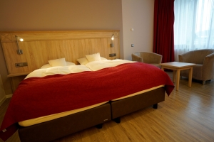 Doppelzimmer mit Balkon, Quelle: (c) St. Martiner Castell