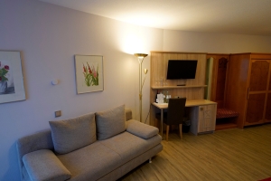 Doppelzimmer mit Balkon, Quelle: (c) St. Martiner Castell