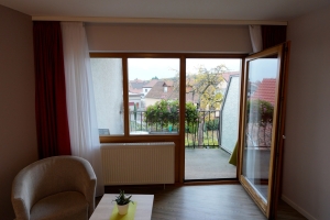 Doppelzimmer mit Balkon, Quelle: (c) St. Martiner Castell