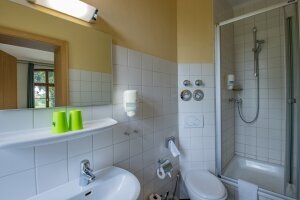 Doppelzimmer im Kastellanhaus, Quelle: (c) Hotel Jagdschloss Letzlingen