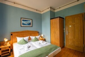 Doppelzimmer im Kavalierhaus, Quelle: (c) Hotel Jagdschloss Letzlingen