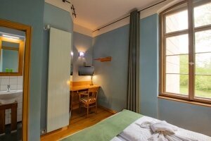Doppelzimmer im Kavalierhaus, Quelle: (c) Hotel Jagdschloss Letzlingen