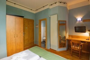 Doppelzimmer im Kavalierhaus, Quelle: (c) Hotel Jagdschloss Letzlingen