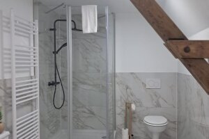 Superior Doppelzimmer im Schloss, Quelle: (c) Schloss Krugsdorf Golf & Hotel