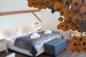 Superior Doppelzimmer im Schloss, Quelle: (c) Schloss Krugsdorf Golf & Hotel