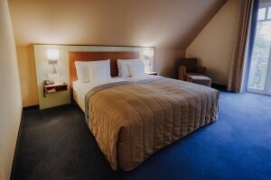 Doppelzimmer Komfort, Quelle: (c) Lind Hotel