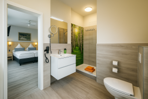 Doppelzimmer Komfort, Quelle: (c) Berghotel Oberhof