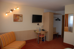 Doppelzimmer Komfort, Quelle: (c) Hotel-Restaurant Ruppert