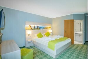 Komfort-Doppelzimmer, Quelle: (c) Inselhotel Poel 