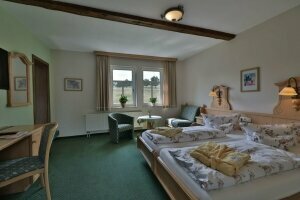 Doppelzimmer Comfort, Quelle: (c) Hammermühle Hotel & Gesundheitsresort