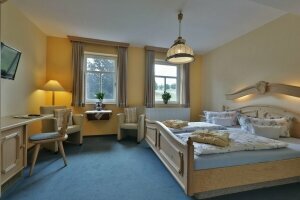 Doppelzimmer Comfort, Quelle: (c) Hammermühle Hotel & Gesundheitsresort