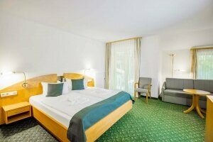 Doppelzimmer Komfort, Quelle: (c) Ferien Hotel Spree-Neiße