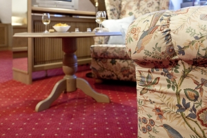 Doppelzimmer Komfort Kirchturmblick, Quelle: (c) Gasthof zum Weißen Lamm