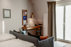 Doppelzimmer Komfort Plus, Quelle: (c) Seehotel Niedernberg - Das Dorf am See