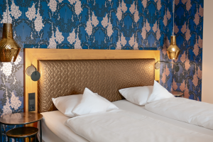 Doppelzimmer Komfort Plus, Quelle: (c) Seehotel Niedernberg - Das Dorf am See