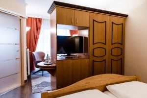 Doppelzimmer, Quelle: (c) Wellness-Hotel Bayerwald-Residenz