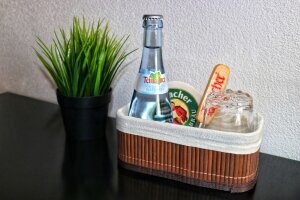 Doppelzimmer Mond mit Balkon, Quelle: (c) Hotel Sonnenschein