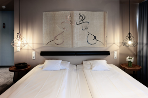 Doppelzimmer Panorama, Quelle: (c) Seehotel Niedernberg - Das Dorf am See