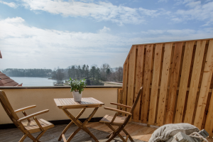 Doppelzimmer Panorama, Quelle: (c) Seehotel Niedernberg - Das Dorf am See