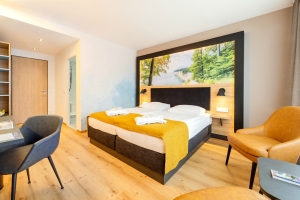 Doppelzimmer Premium Komfort, Quelle: (c) Parkhotel Rügen