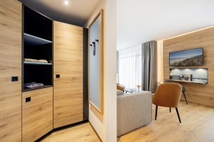 Doppelzimmer Premium Komfort Plus, Quelle: (c) Parkhotel Rügen