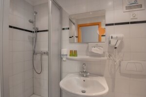 Doppelzimmer Souterrain, Quelle: (c) Panorama Ferien Hotel Winterberg