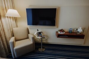 Doppelzimmer Standard, Quelle: (c) Lind Hotel