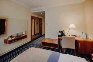 Doppelzimmer Standard, Quelle: (c) Lind Hotel