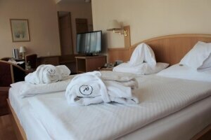 Doppelzimmer Standard, Quelle: (c) Reduce Hotel Vital