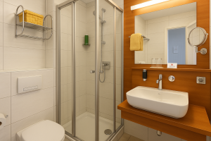 Doppelzimmer Standard - Klein, Quelle: (c) Berghotel Oberhof