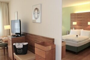 Doppelzimmer Standard Plus , Quelle: (c) Reduce Hotel Vital