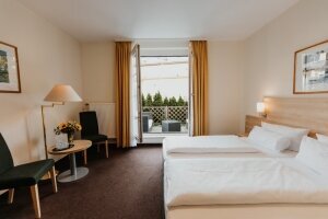 Doppelzimmer Steiger, Quelle: (c) Sonnenhotel Hoher Hahn