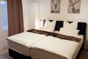 Doppelzimmer Stern mit Balkon, Quelle: (c) Hotel Sonnenschein