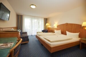 Superior Doppelzimmer, Quelle: (c) Flair Hotel Landgasthof Roger