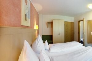 Doppelzimmer zur Einzelnutzung, Quelle: (c) Hotel Waldmühle