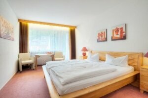 Komfort-Doppelzimmer, Quelle: (c) Hotel am Schwanenweiher