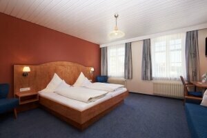 Doppelzimmer, Quelle: (c) Hotel - Gasthof zur Rose