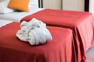 Dreibettzimmer, Quelle: (c) Hotel Zenit