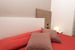 Dreibettzimmer, Quelle: (c) Hotel Zenit