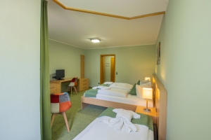 Dreibettzimmer, Quelle: (c) Panorama Hotel Winterberg