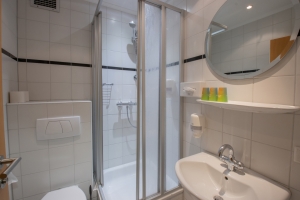 Dreibettzimmer, Quelle: (c) Panorama Hotel Winterberg