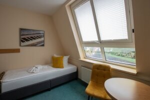 Dreibettzimmer, Quelle: (c) Alte Klavierfabrik Meißen