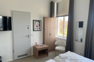Doppelzimmer, Quelle: (c) Parkhotel Putbus