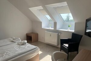 Doppelzimmer, Quelle: (c) Parkhotel Putbus