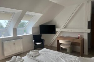 Doppelzimmer, Quelle: (c) Parkhotel Putbus