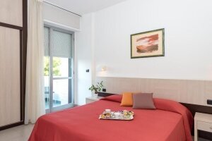Doppelzimmer, Quelle: (c) Hotel Zenit