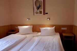 Doppelzimmer , Quelle: (c) Gasthof Löwen Heitersheim